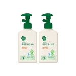 그린핑거 촉촉한 자연보습 베이비 로션 320ml X 2EA 식물유래 : 바잉바잉샵