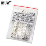 0603 0805 1206 SMD 캐패시터 키트 igmopnrq 모듬 ibuw 1PF  1UF 16 36 50 값 320PCs 720PCs 2500PCs 1 팩 : 돈나무18