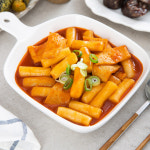 맛잇쏘 국물떡볶이 오리지널 3인분 600g : 주식회사 미로