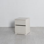 가구산책 원목 수납 협탁 400 H6550 : 이와샘
