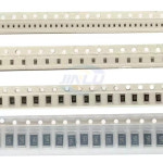 1% 0805 SMD 저항기 0R  10M 1/8W 5.6M 6.2M 6.8M 7.5M 8.2M 9.1M 1R 10R 100R 1.2R 12R 120R 1.5R 15R 150R : 돈나무18