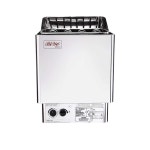 사우나 기계 스토브 한증막 건식 맥반석 히터 전기 6kw 사우나스토브 : 성지유니버스