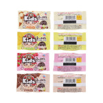 온포 탄산입욕제 미니어처 로즈의 향기 펜션 일본입욕제 : 바스참