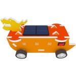 창작용 태양광에너지 거북선 실험 과학 키트 만들기 단체 수업 요양원 고등학교 : 카빌