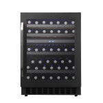 보보스 하부장 와인셀러 JG-45B 빌트인겸용 언더카운터 최대 44병 컴프레셔 와인냉장고 : 윈세프