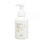 EXIA 피아주르 우먼 바디 폼 클렌저 400ml 피부 정리 촉촉한 보습 일본 화장품 데일리 바디 케어 선물 추천 : 소라우미