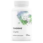 쏜리서치 L 라이신 60정 Thorne Research L Lysine 60 Capsules배송품질보증 : 주식회사 건강의 신