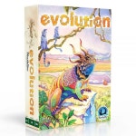 North Star Games Evolution 보드 게임 | 게임을 할 때마다 다른 모험이 펼쳐집니다 813004 : citruscitrus