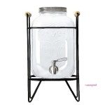 홈파티 비안느 디스펜서 음료 레스토랑 4L/5L/8L wxy342 : 미미샵U