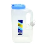 손잡이 물병 x10개 사각 2.5L def178 : 샵프리U