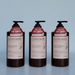 애경 샴푸 클린노트 트리트먼트 3개 800ml rst398 : 미미샵X