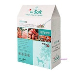 강아지 치킨 1.2KG 노련견용 소프트사료ssu337 : 미미샵V