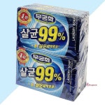 무궁화 99% 4개입 세탁비누 230g O wxy300 : 샵프리V