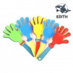 다채로운 손바닥 응원도구 손짖 응원막대 다양한 색상 소품 : 사랑장터