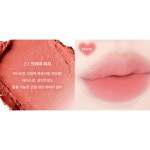 더샘 새미스 크레마 벨벳 립스틱 01 크리미 피치 X2 : 비엔엠코리아