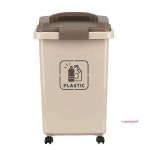 다용도 쓰레기통 솔보 야외 사무실 1P 30L/50L hij507 : 미미샵V