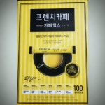프렌치카페 카페믹스 100개입 믹스 커피 : 쇼핑앤헬스