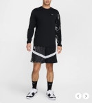 국내매장판 나이키 자 남성 드라이 핏 긴팔 농구 탑 D6 HJ3892-010 : 제이디컴퍼니98