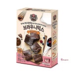 진하고 320g 쫀득한맛이 살아있는 브라우니믹스opq183 : 샵프리W
