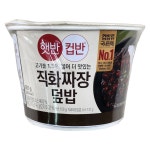 CJ 컵반 직화짜장덮밥 280g 외 컵밥 24종 : 푸드앤리더스기프트