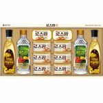 식품선물세트 롯데푸드 로스팜97 LW 1호 : 콜드바틀