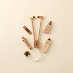 병원놀이세트 원목블럭장난감 : Soopsori