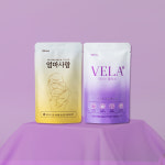 출산가방, 산후조리원 준비물, 산후 필수템 패키지 (베라수 호박팥차 + 모유수유엄마사랑) 14포 x 2박스 : 보생