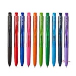 유니볼 0.38mm 10개입 1세트 시그노 노크식zab590 : 샵프리W