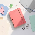 [공장] 커스텀 오픈북 다이어리 만들기 kit (만년형) : 핫트랙스