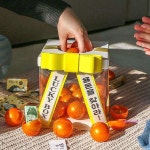 용돈 박스 추첨함 뽑기 5컬러 캡슐 돈 뽑기 용mno858 : 미미샵V