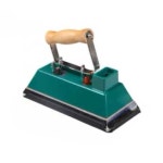 당구장 전기 다리미 소형 매장용 업소용 클리너 청소 243MM 철판 다리미 : 승팡스토어