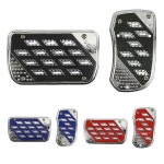 자동차 튜닝페달 카용품 오토 2P 악셀패드 브레이크hij023 : 샵프리Y