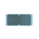 동기화 - 터키석 에디션 AMDAM5인텔 LGA1700 레디 올인원 액체 냉각 시스템 240mm 고효율 라디 : 에스에스에이치 트레이딩