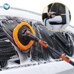 차량 세차용 셀프 자동차 세차 클리닝 청소 용품 도구 손걸레 : 고래 마트