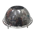 DH 국산 스텐레스 받침대 찜기 찜망 대형 : 올플레이스