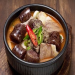 남순남 순대국 일반 (육수 450g+건더기 220g) 5팩 : 아츠브라운
