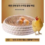 닭 산란통 닭둥지 병아리 알 산란장 닭집 : 강동슈퍼
