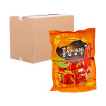 맛고을 홍삼양갱 450g 10입 (박스) : 헬씨랜드1
