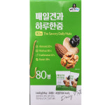 매일견과 하루한줌 80봉 하루견과 : JSKH샵