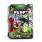 MT 스피드 메탈배틀킹 팽이 아기팽이 : 돈나무스토어