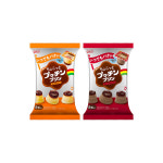 글리코 쵸콧토 푸칭 푸딩 6개입 / 카스타드 밀크쇼콜라 (글리코 쵸콧토 푸칭 푸딩 카스타드) : 일본홀세일