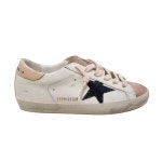 골든구스 슈퍼스타 핑크탭 (GWF00101.F006876.12170) : 롯데백화점 일산점