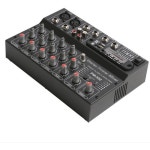 MPA TECH PM-502 5-CH POWERD MIXER디지털 앰프내장형 : 현대미디어