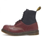 MM6 Maison Margiela 메종 마르지엘라 x 닥터마틴 1460 재구성 블랙 앤 옥스블러드 : 마이조이풀마켓