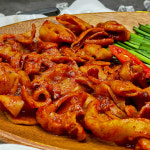 잡내없는 맛상 양념곱창 250g (푸드) : 미리내티씨