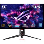 컴퓨터 모니터 Asus 에이수스 ROG Swift 32인치 4K OLED 게이밍 PG32UCDP - WOLED 듀얼 모드 240Hz FHD 480Hz 0.03ms G-SYNC : 링크픽