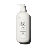 주닥 로즈 젠틀 클렌징 밀크 메이크업 리무버 500ml : 비엔엠코리아