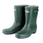 장마 우천 미끄럼방지 국산 여성 롱 레인부츠 짱짱 비올때신발 논슬립 여성장화 착화감 인기 : 더피엔케이