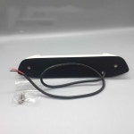 LED 차양 현관 조명 방수 캐러 인테리어 벽 램프 바 밴 트레일러 외부 : 리마108