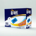 홈매트 일반형 리필용 150매 1개 15시간 모기살충제 벌레 퇴치 : 만물상DC